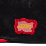 ICECREAM Headwear BLACK / O/S MAKE SENSE SNAPBACK HAT