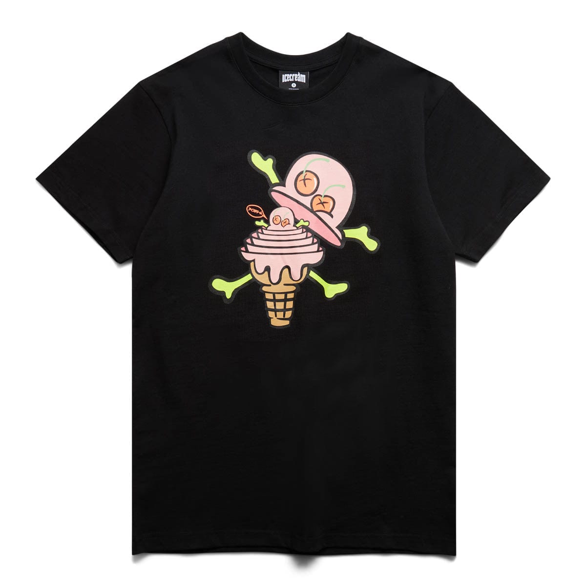 ICECREAM T-Shirts NESTING TEE