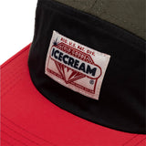 ICECREAM Headwear MULTI / O/S NO WORK PANEL HAT