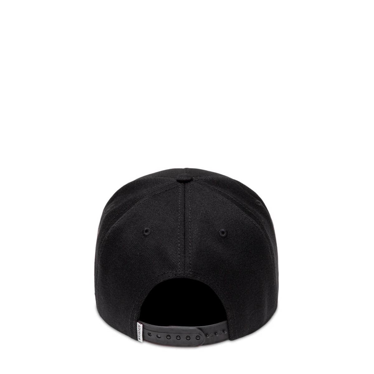 ICECREAM Headwear BLACK / O/S RUNNER SNAPBACK HAT