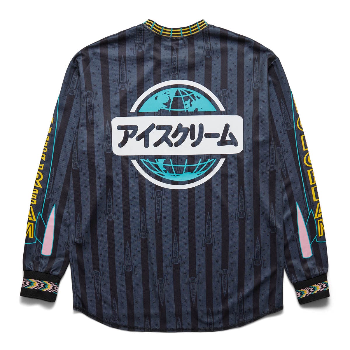 ICECREAM Outerwear STARS IS KNIT