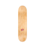 ICECREAM Odds & Ends BLACK / O/S THE WALL SKATEBOARD