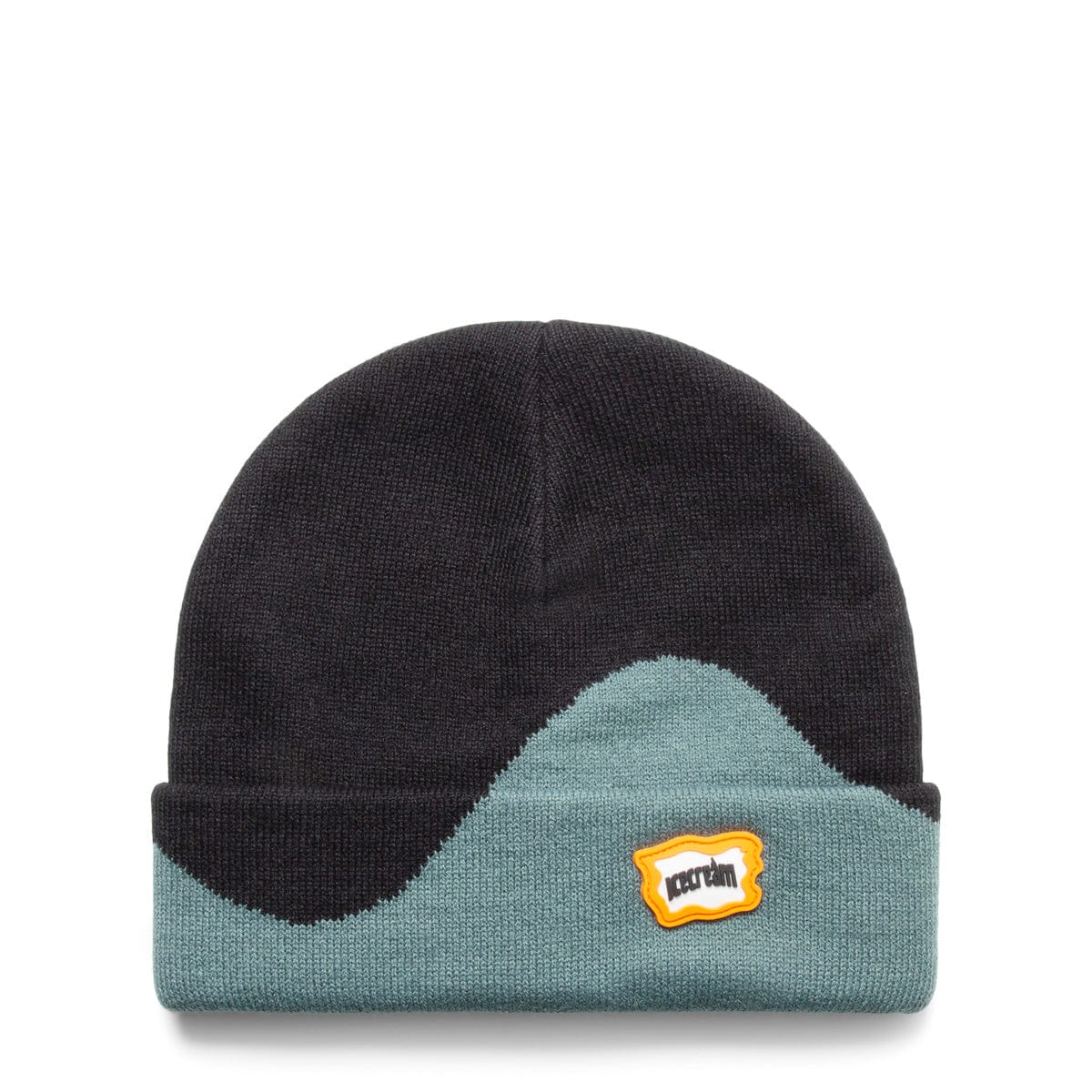 ICECREAM Headwear BLACK / O/S YIN KNIT HAT