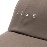IISE Headwear DARK KHAKI / O/S 6 PANEL CAP