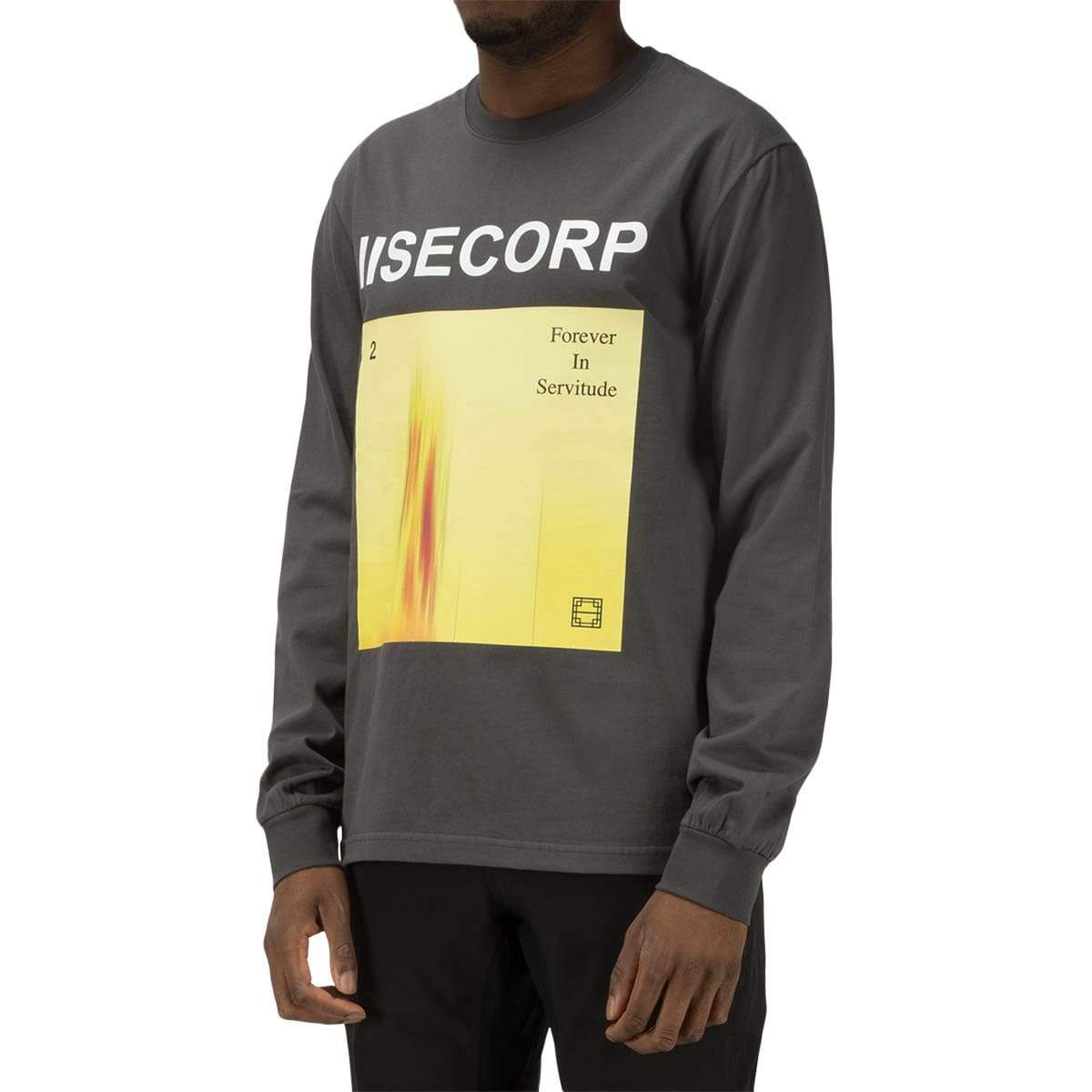 IISE T-Shirts CHART 3 LS TEE