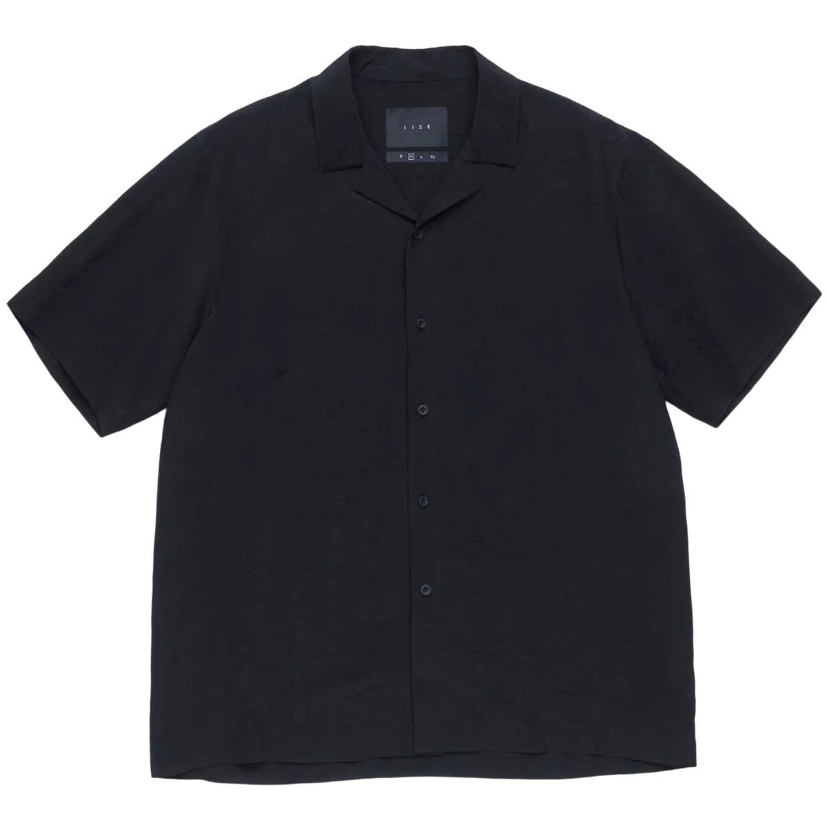 CREASED CAMP SHIRT | Bodega