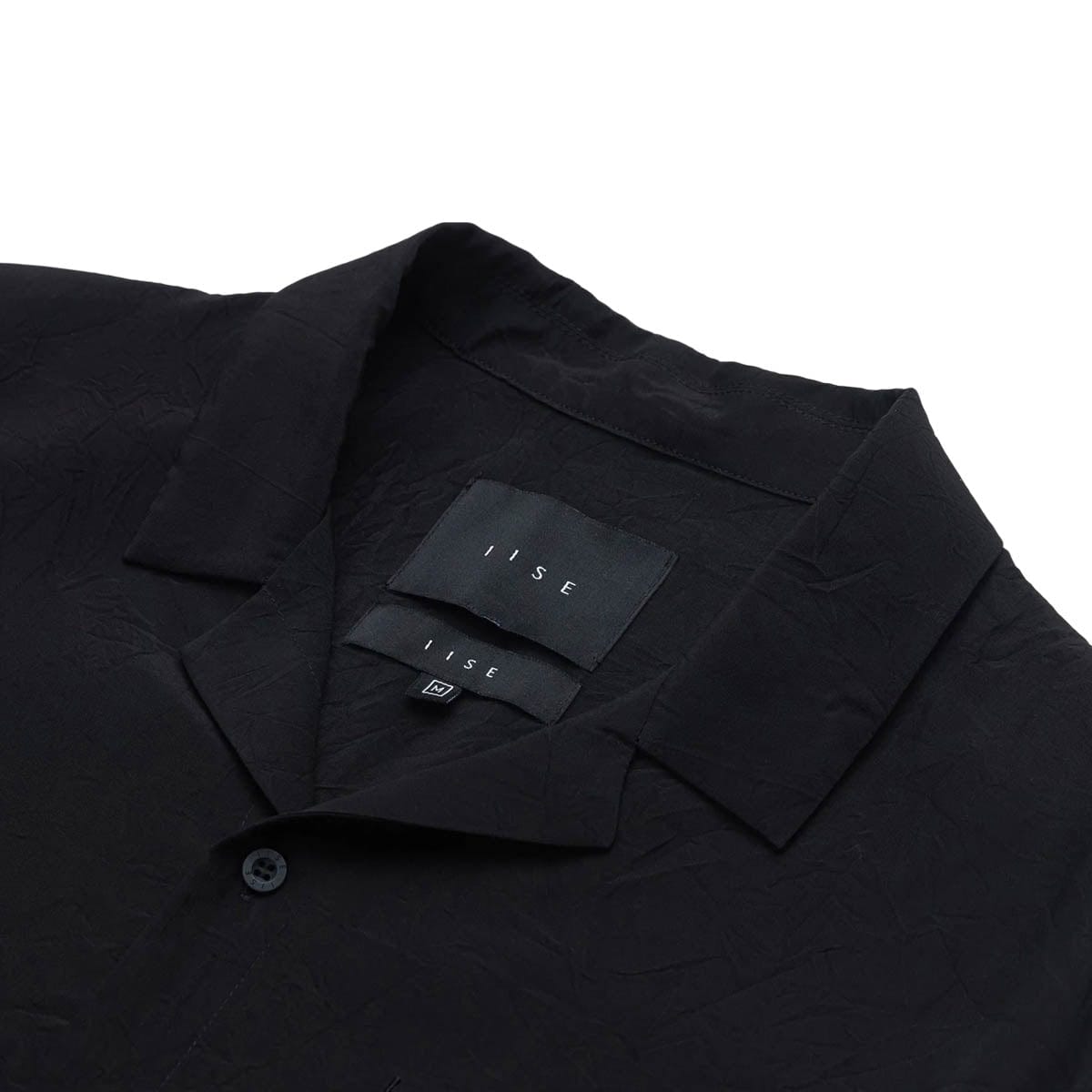 CREASED CAMP SHIRT | Bodega