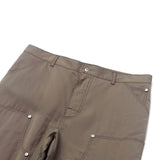 IISE Bottoms DOUBLE FRONT PANT