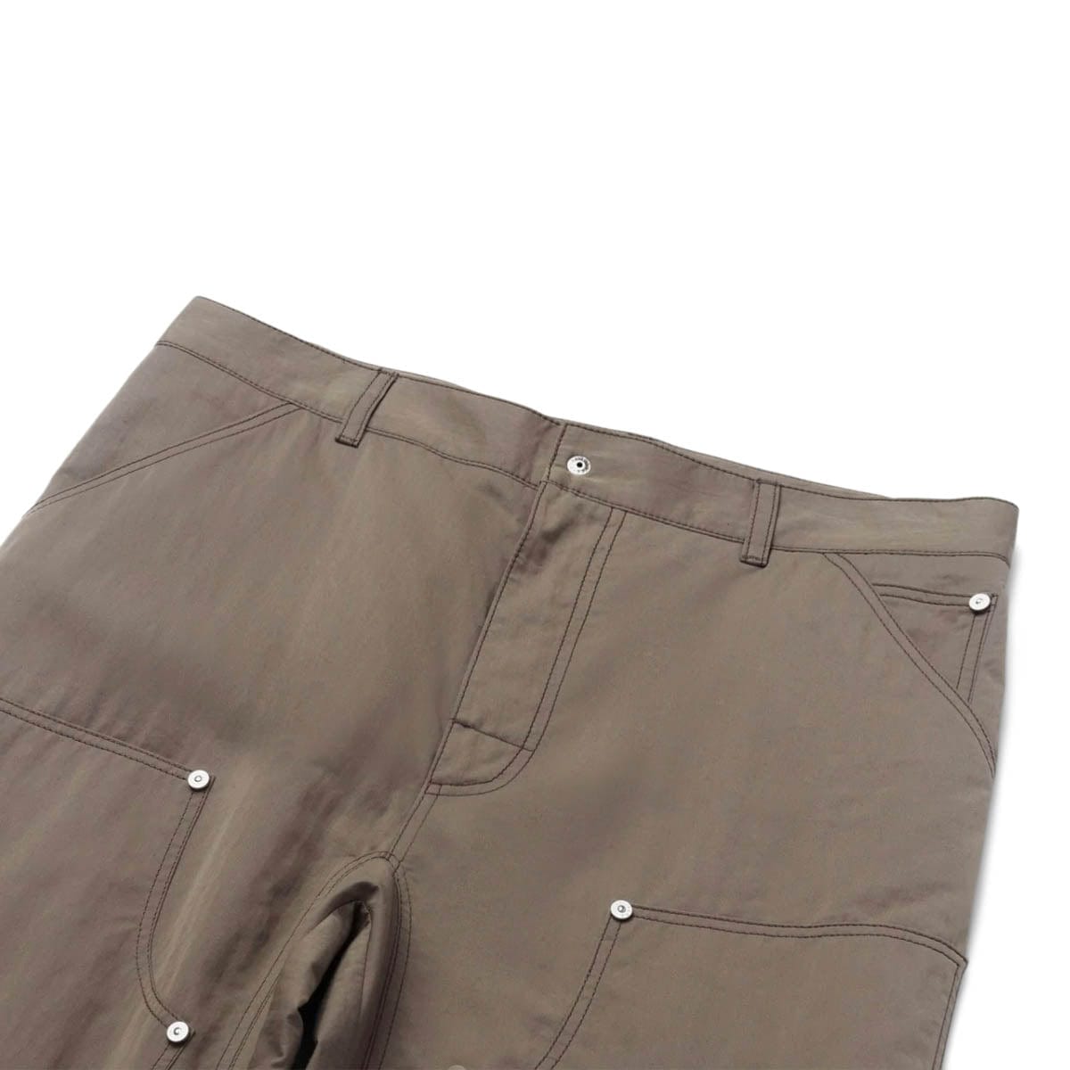 IISE Bottoms DOUBLE FRONT PANT