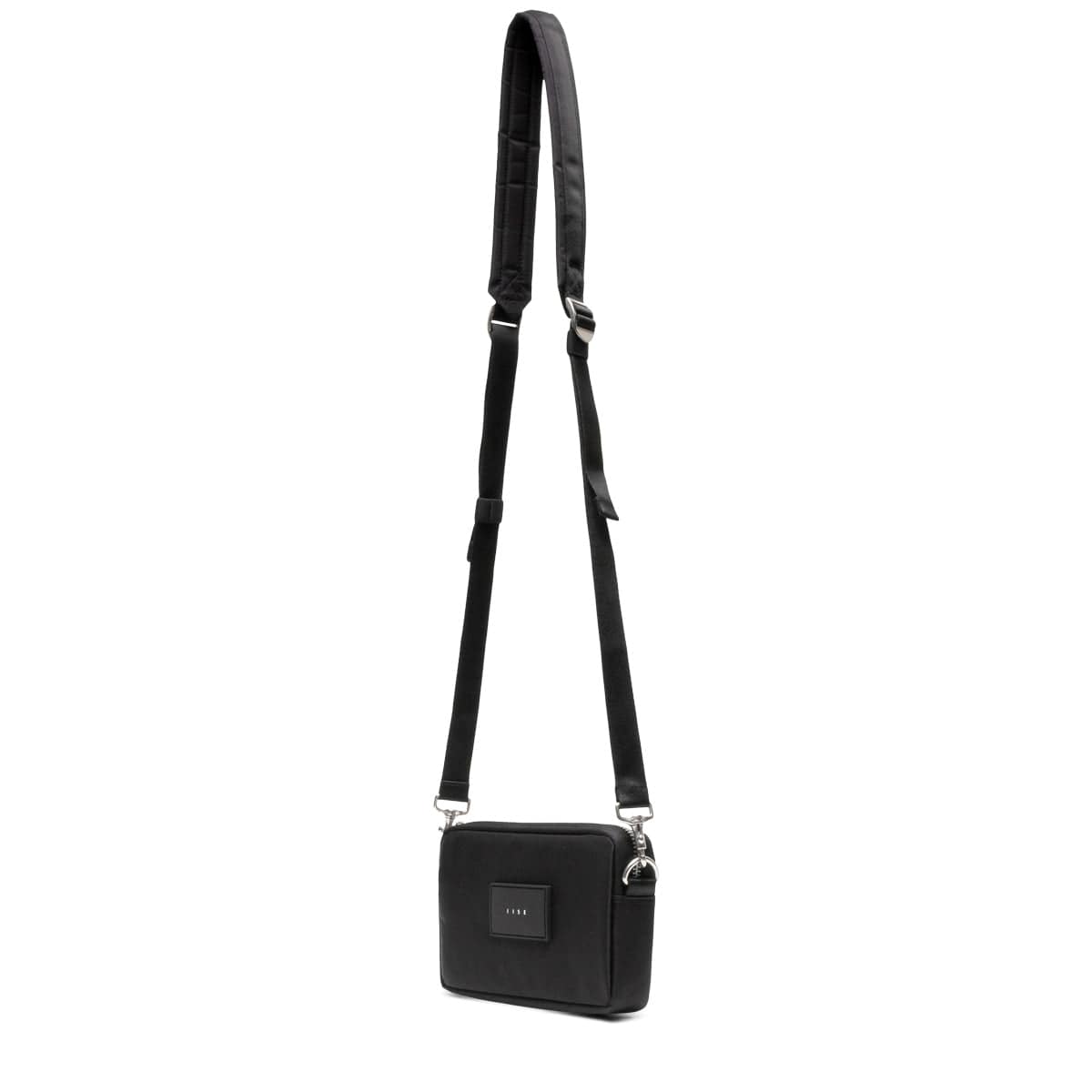 IISE Bags BLACK / O/S EDC POUCH