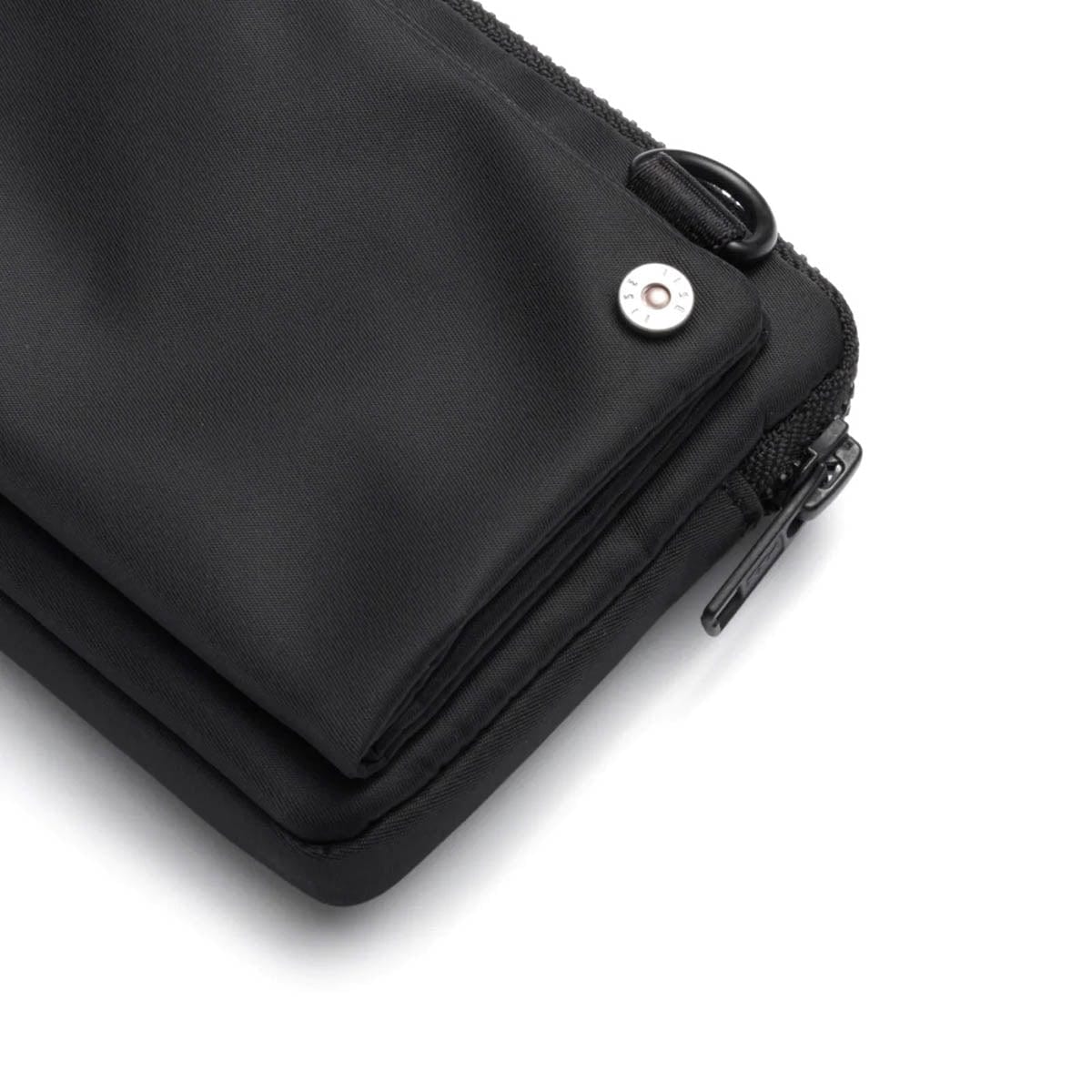 IISE Bags BLACK / O/S EDC POUCH BAG