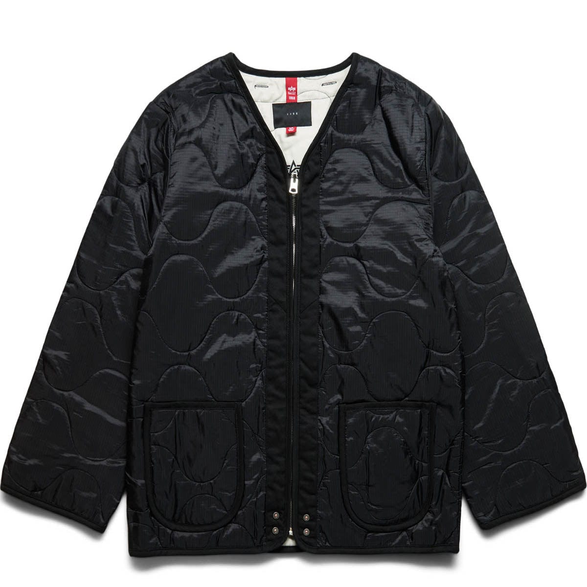 IISE Outerwear LINER JACKET BLOOD CHIT