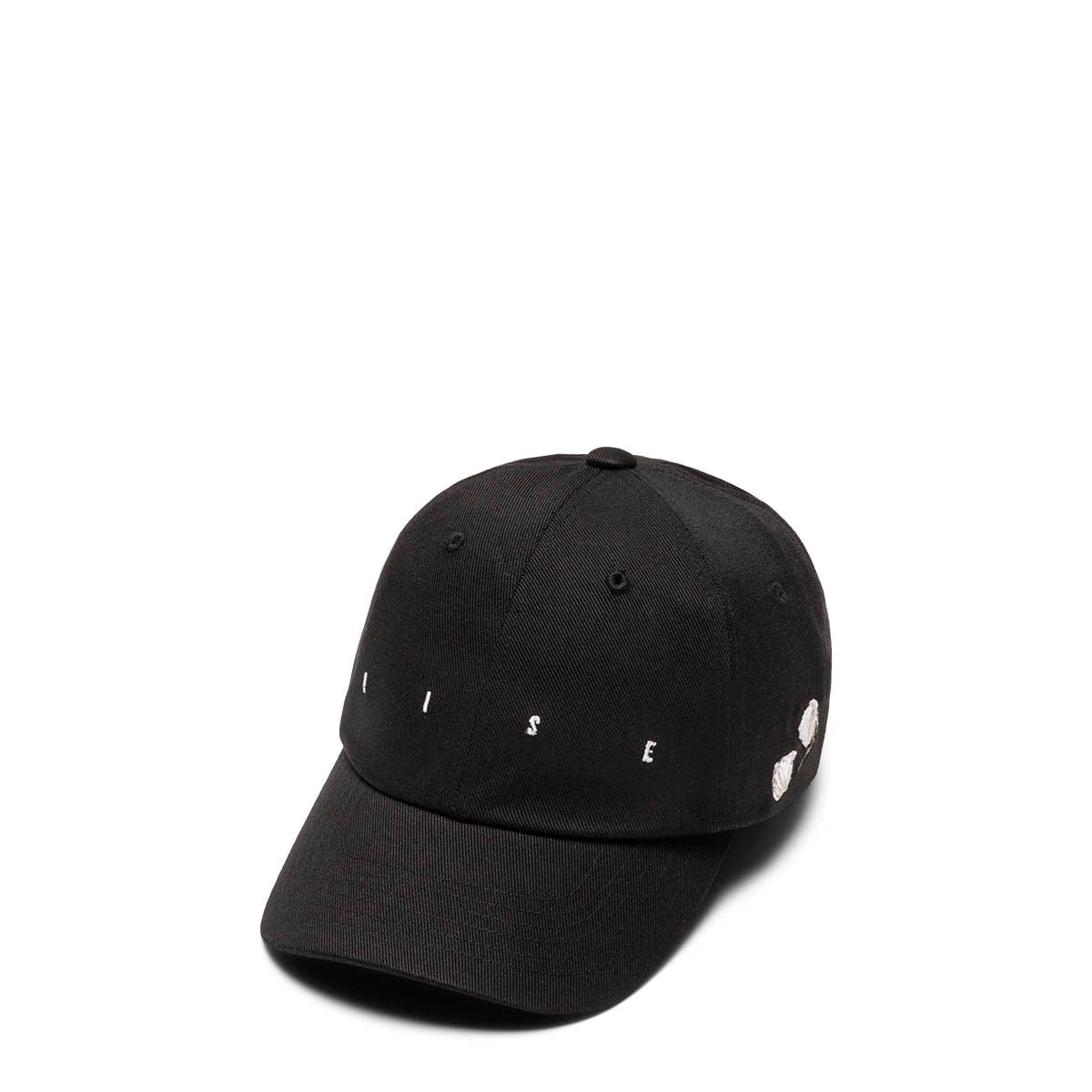 IISE Headwear BLACK / O/S ORCHID 6 PANEL HAT