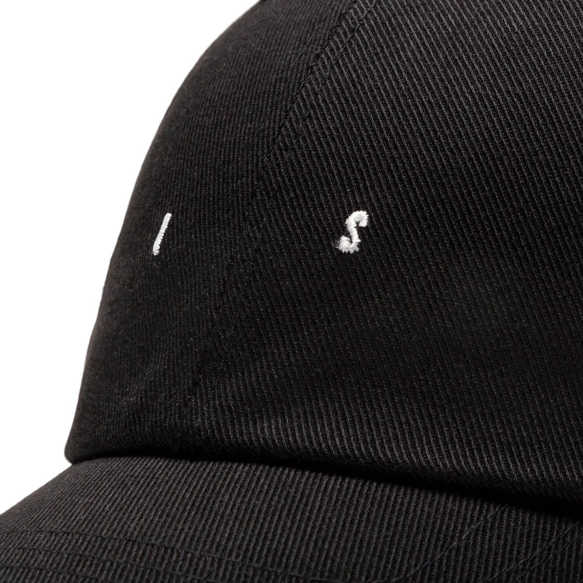 IISE Headwear BLACK / O/S ORCHID 6 PANEL HAT