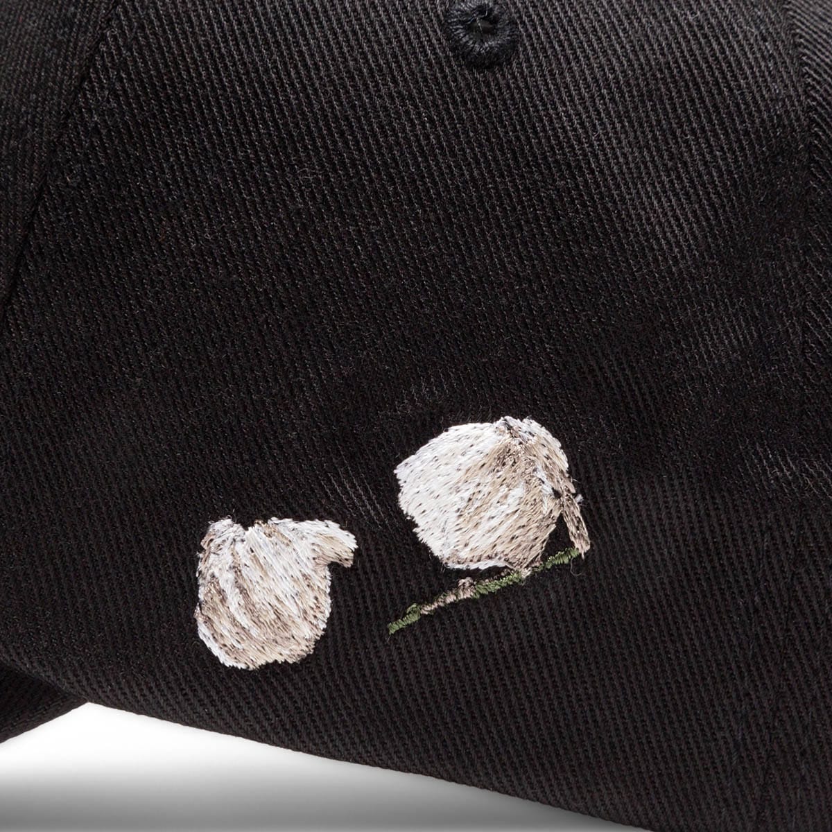 IISE Headwear BLACK / O/S ORCHID 6 PANEL HAT