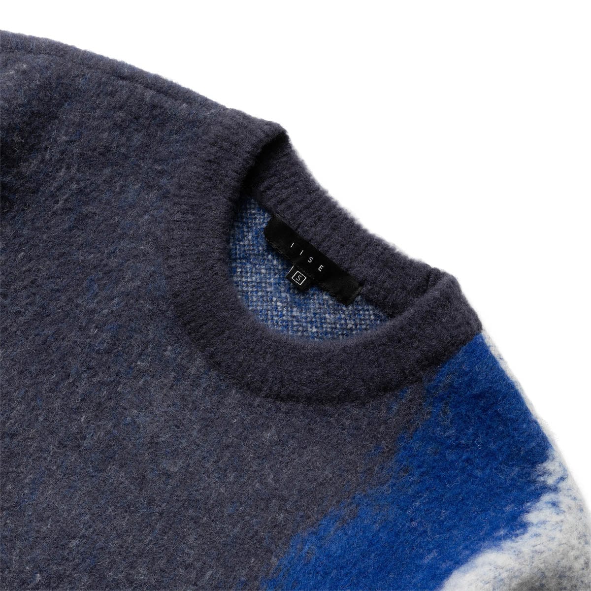 IISE Knitwear TEXTURES KNIT SWEATER