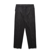Homme Plissé Issey Miyake BOW PLEATED PANTS COKE GRAY 