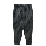 Homme Plissé Issey Miyake Bottoms NETWORK CHECK