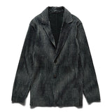 Homme Plissé Issey Miyake Outerwear NETWORK CHECK