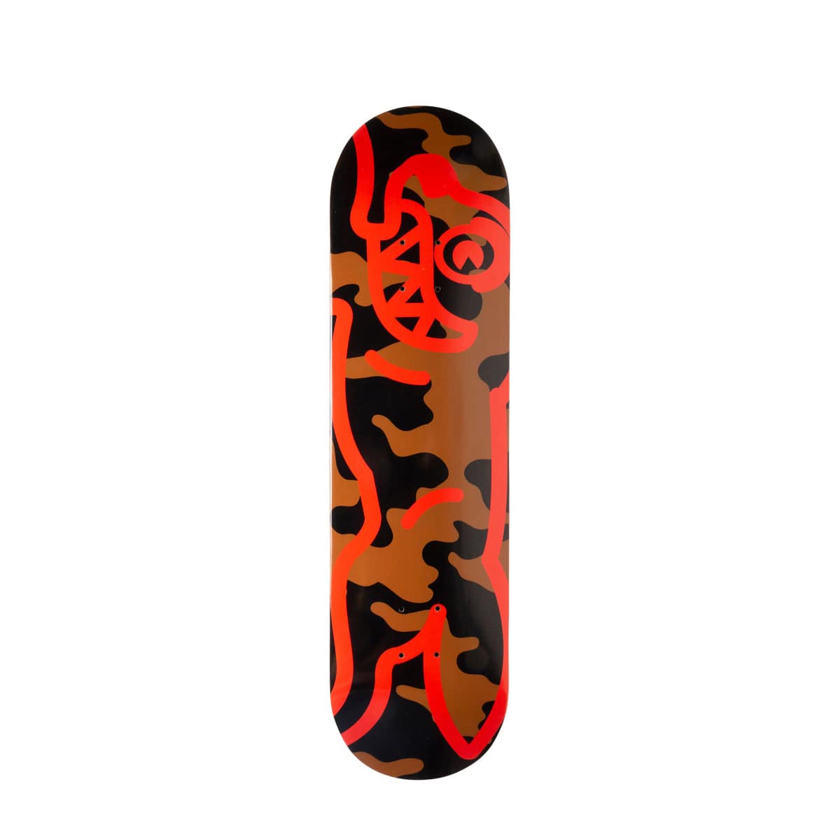 ICECREAM Odds & Ends BLACK / O/S SLEEPER SKATEBOARD