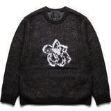 IISE Knitwear PETALS MOHAIR SWEATER