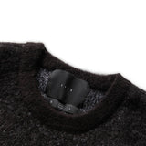 IISE Knitwear PETALS MOHAIR SWEATER