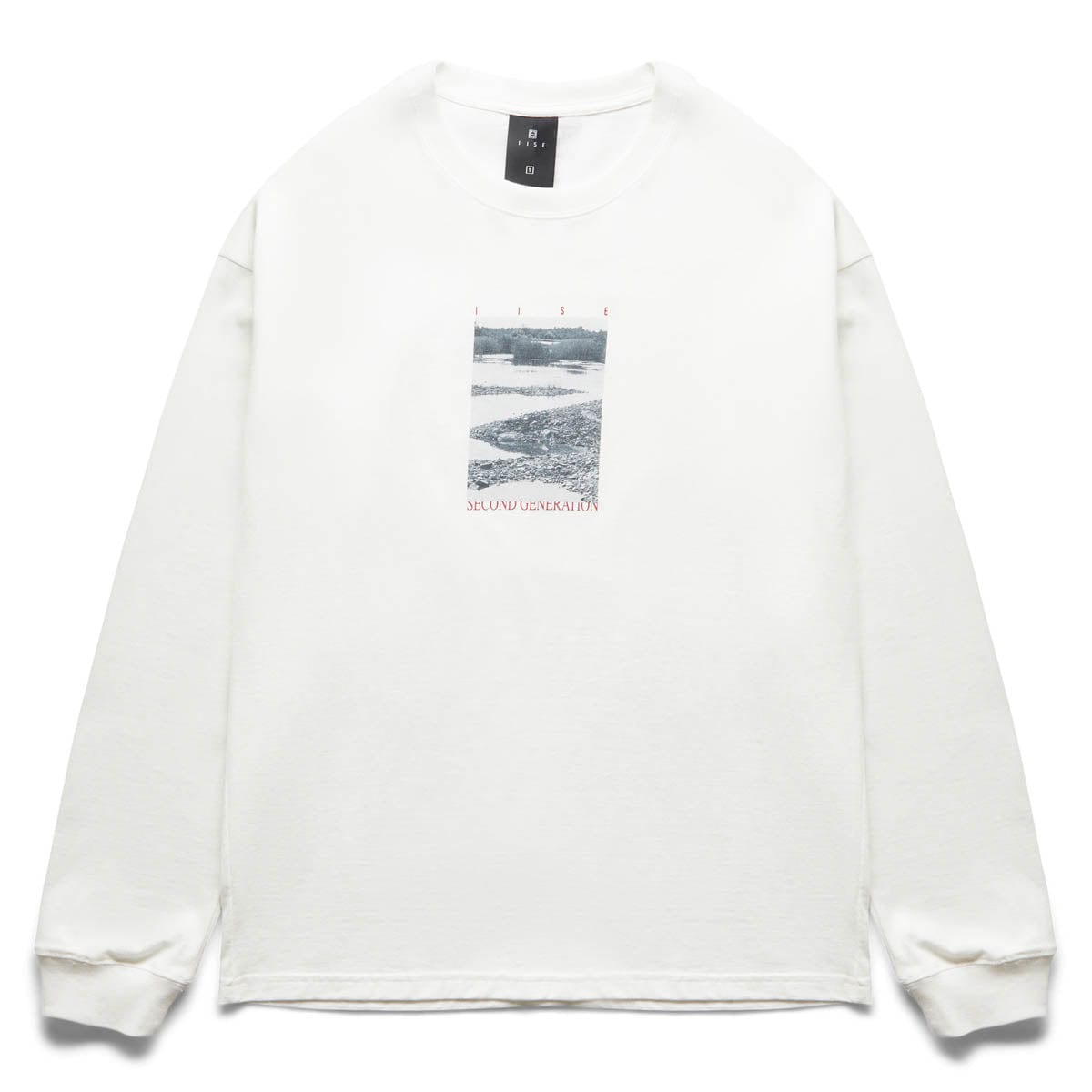 IISE T-Shirts QUARRY L/S