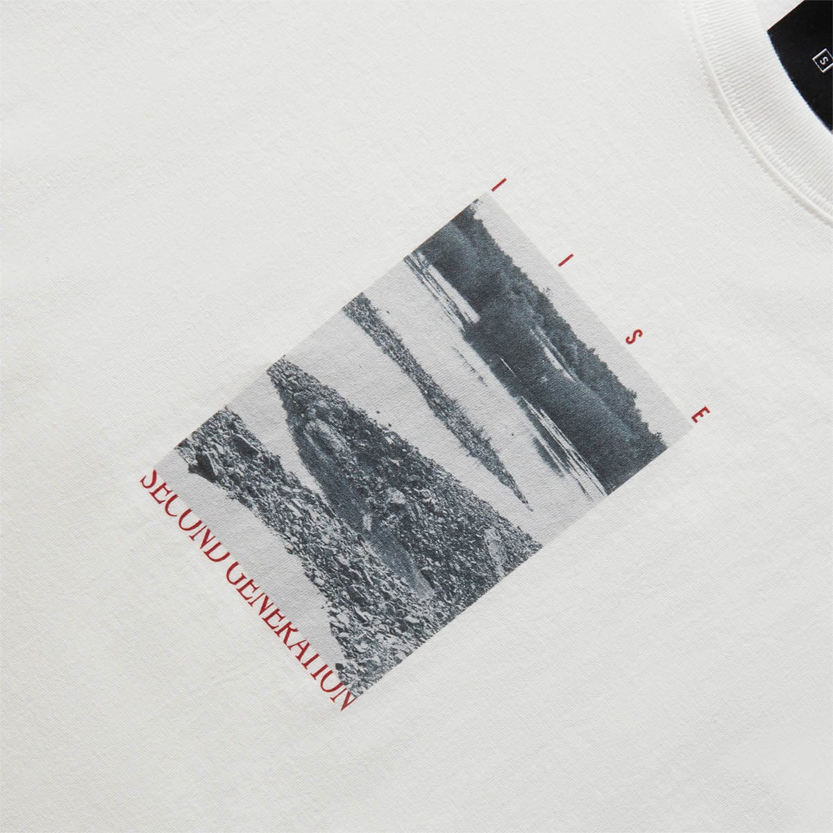 IISE T-Shirts QUARRY L/S