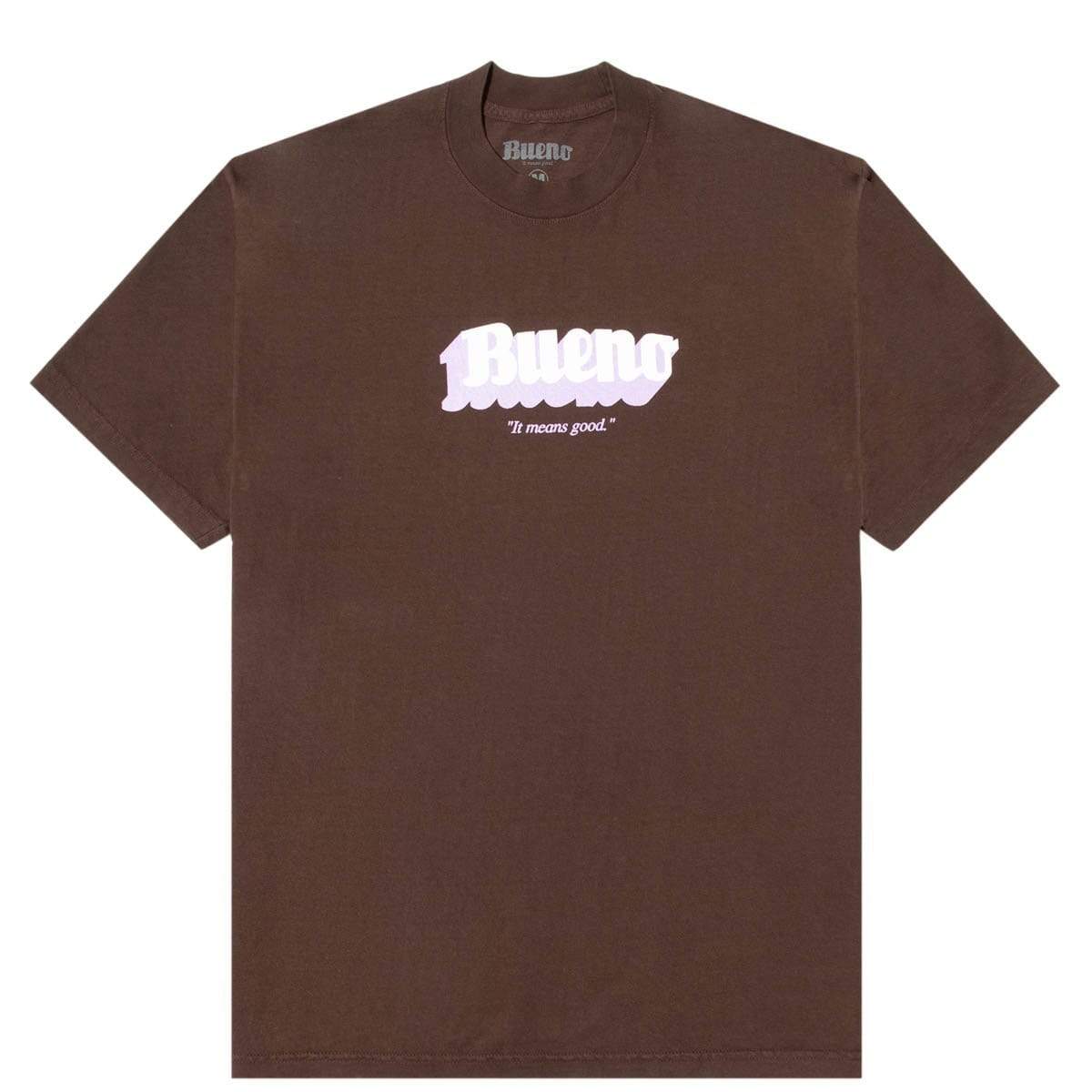 Bueno T-Shirts CLASSIC BUENO LOGO TEE