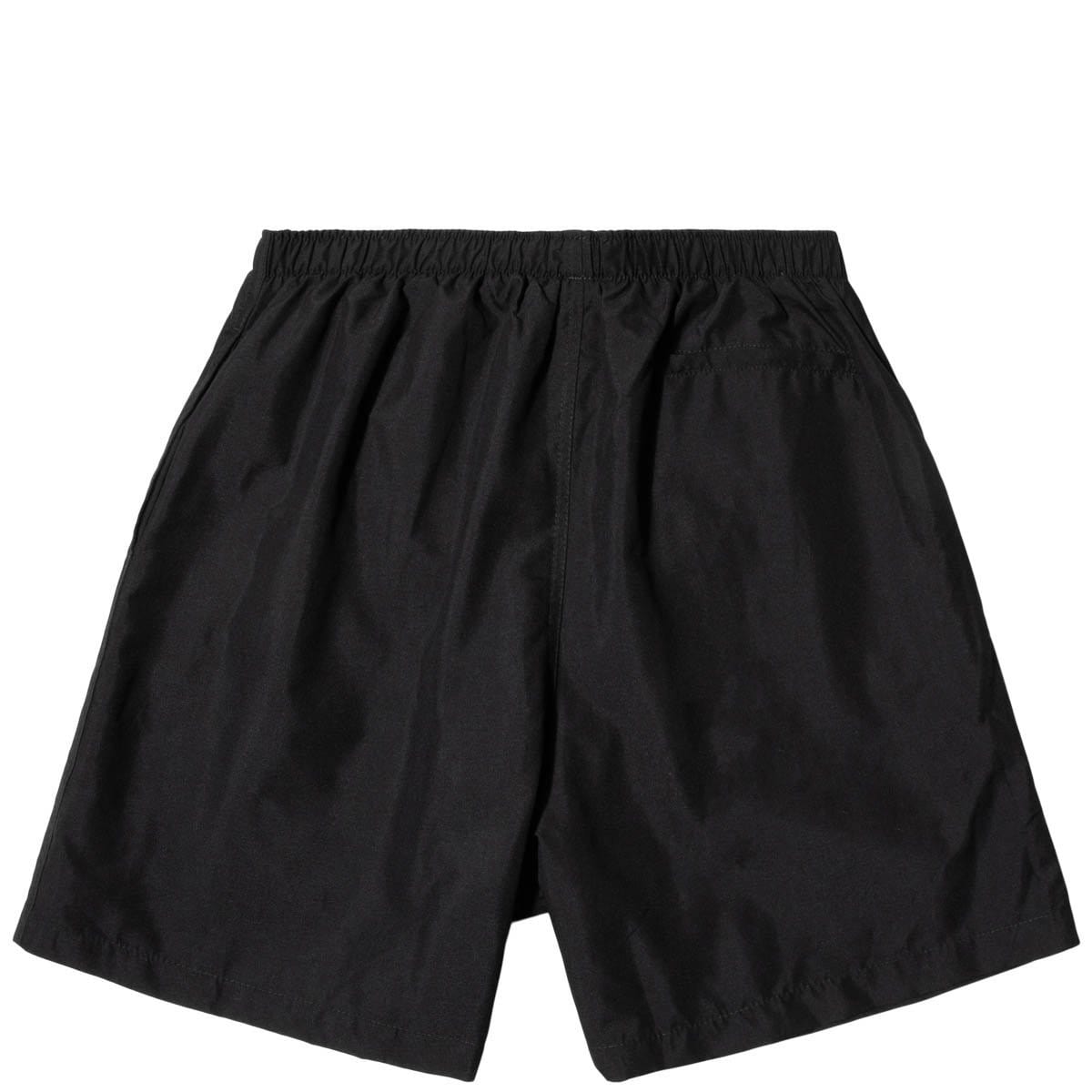 CLASSIC LOGO SHORTS Black