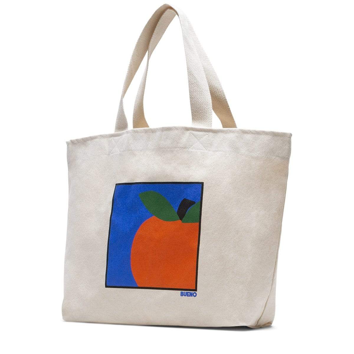 Bodega  Bags NATURAL / O/S ORANGE TOTE