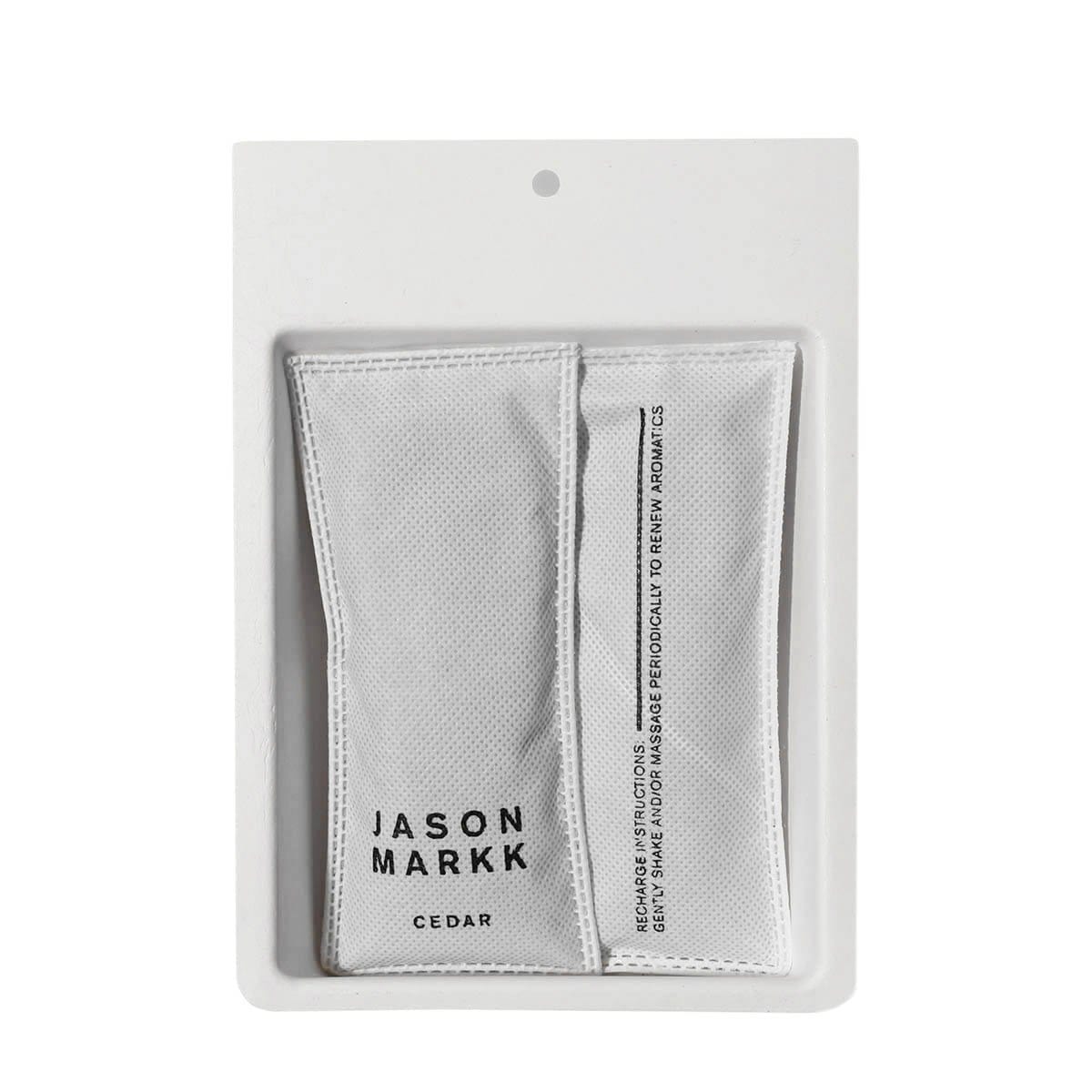 Jason Markk Bags & Accessories WHITE / O/S CEDAR INSERT
