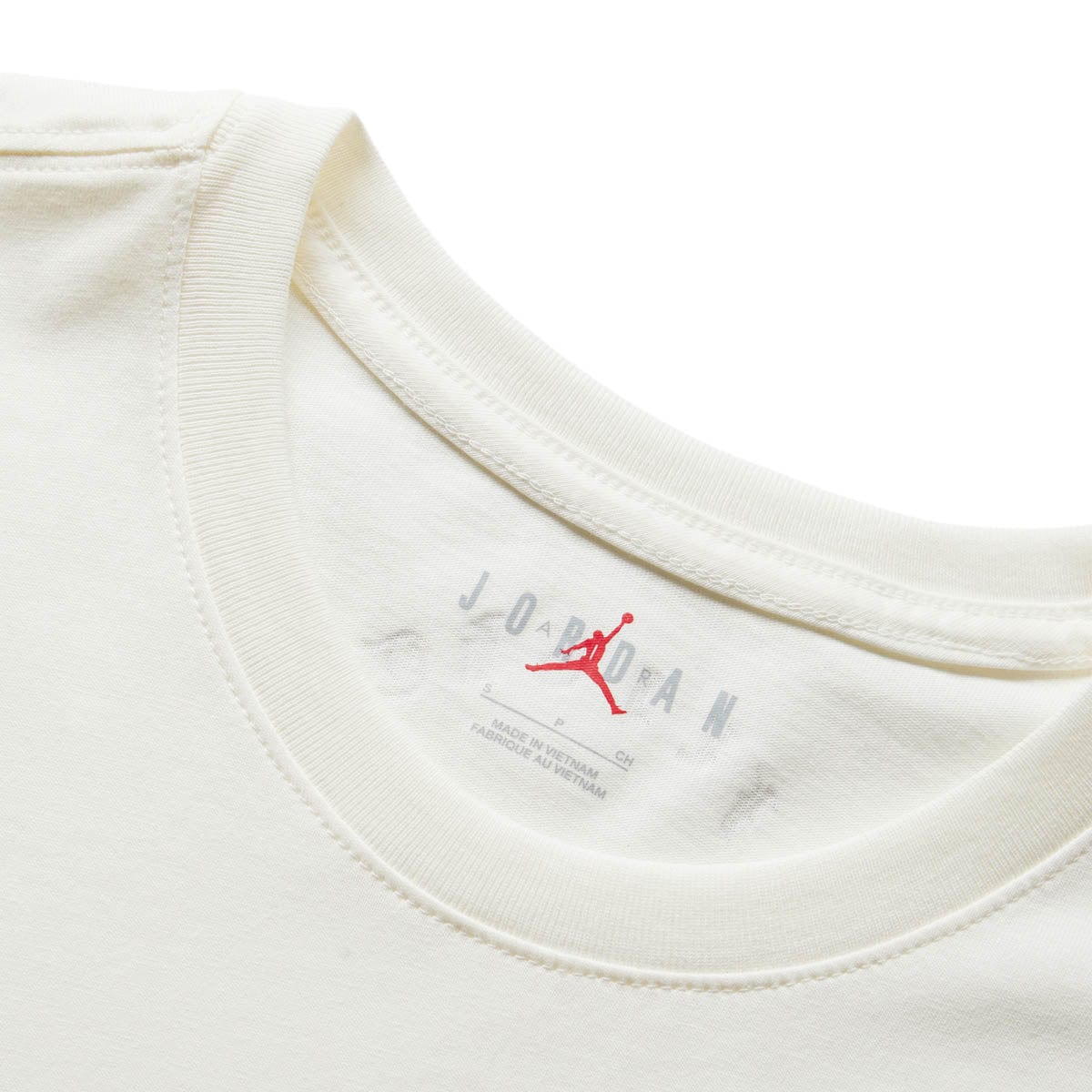 Air Jordan T-Shirts LONG SLEEVE T-SHIRT BY UMAR RASHID