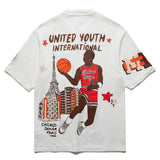 Air Jordan T-Shirts X Maison Château Rouge T-Shirt