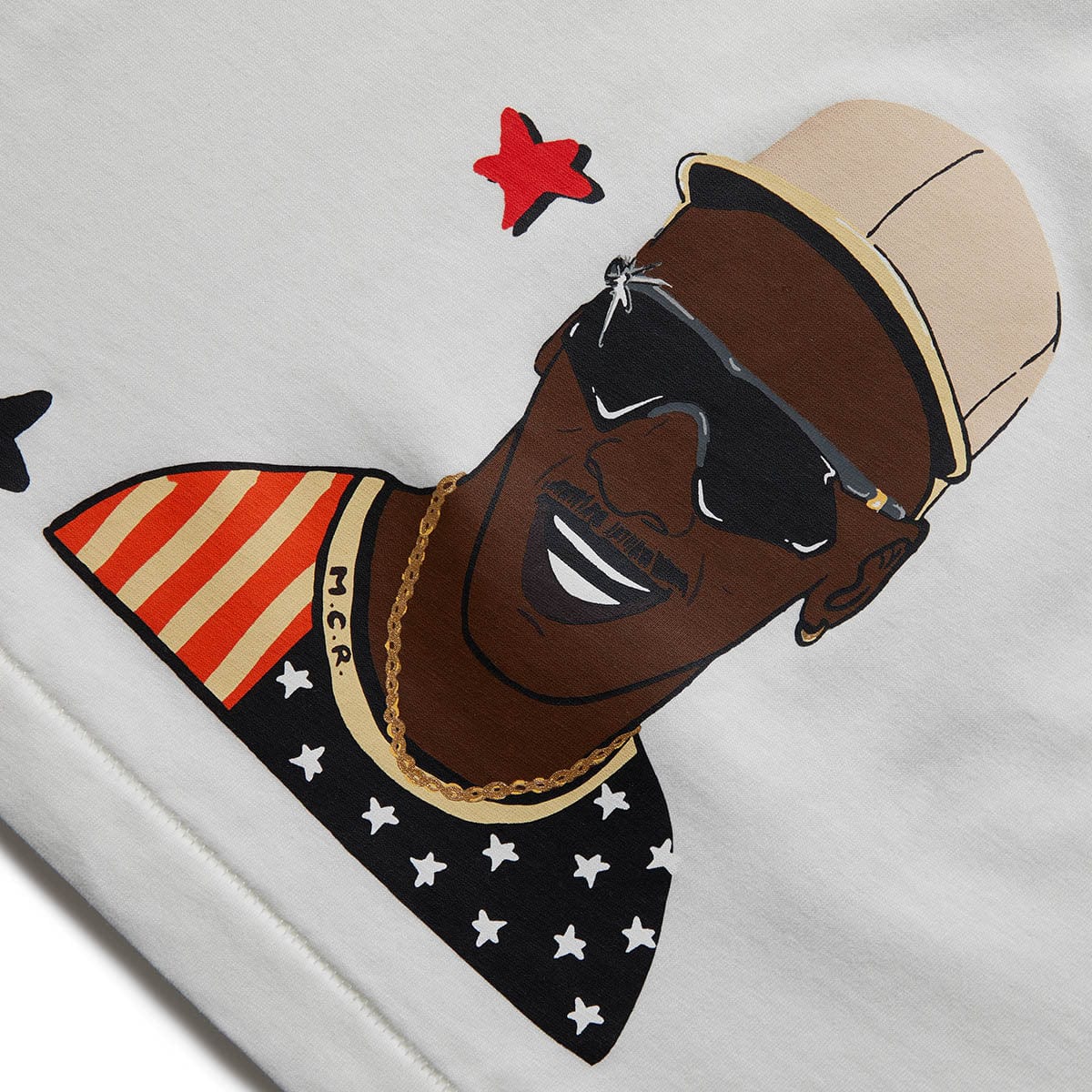 jordan x maison chateau rouge t shirt