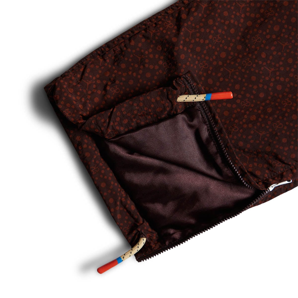 Air Jordan Bottoms X Maison Château Rouge Woven Trousers