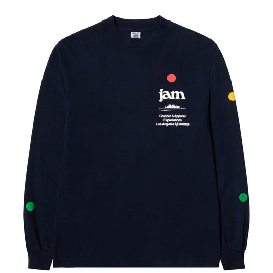 Jam T-Shirts DOTS LS TEE