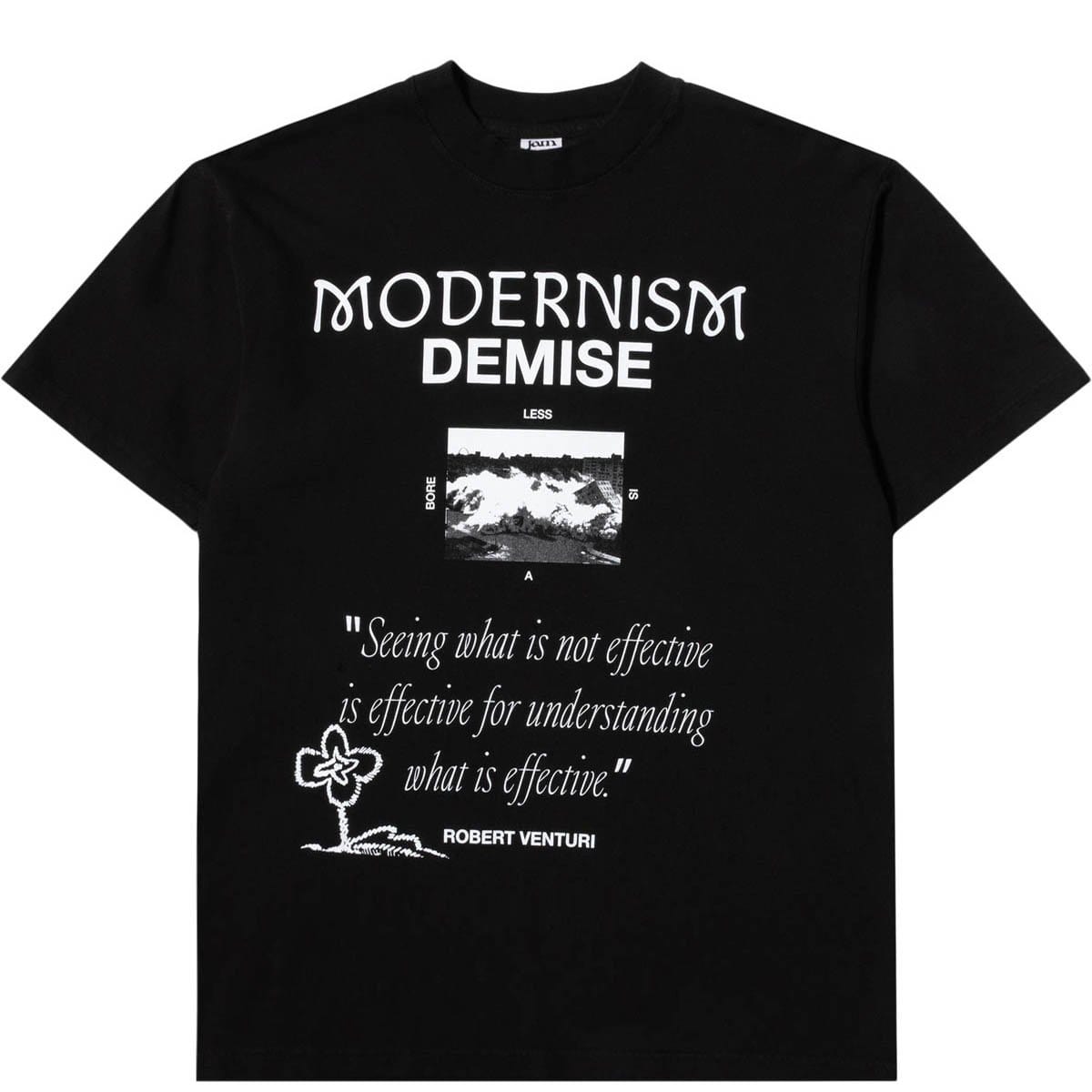 Jam T-Shirts POSTMODERN TEE