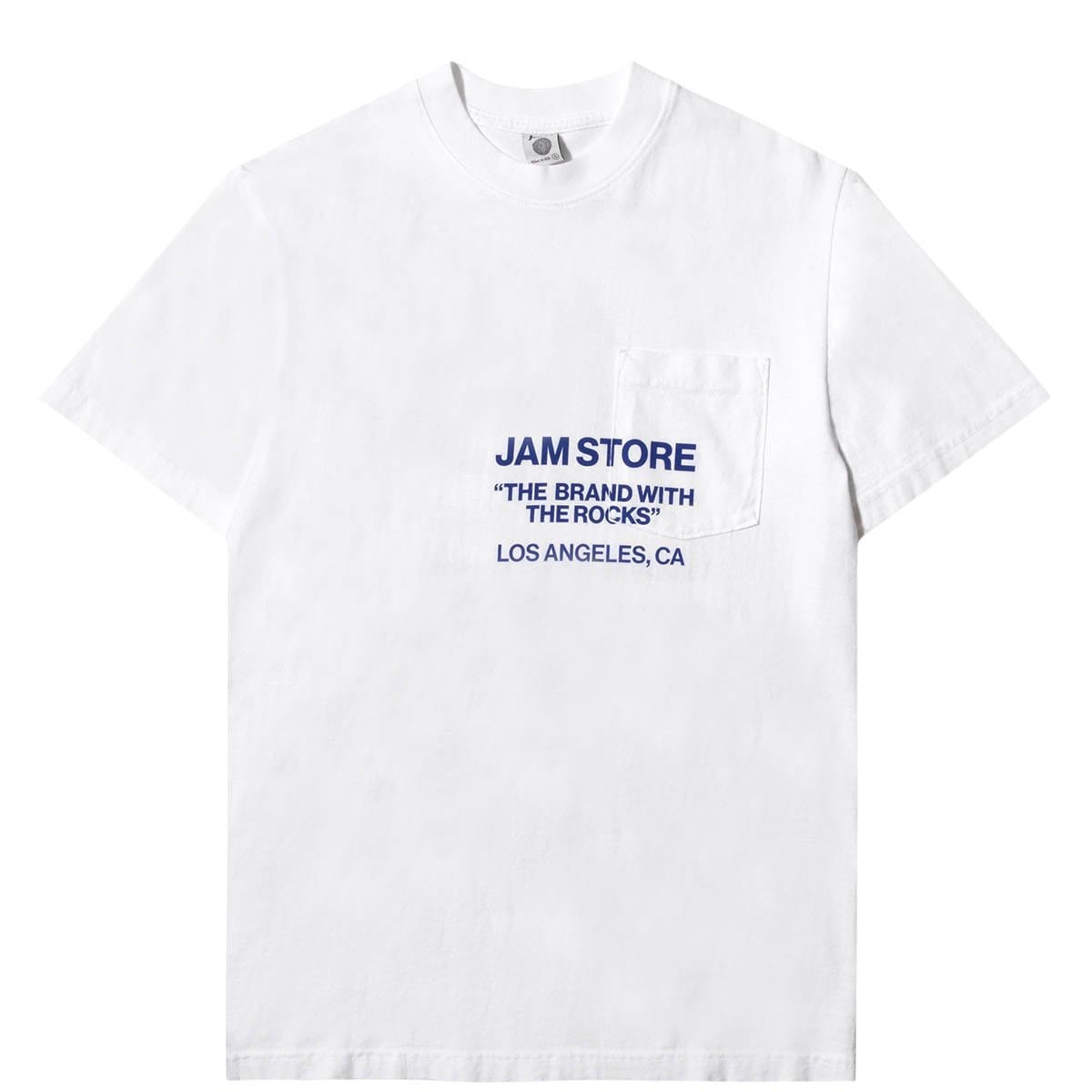 Jam T-Shirt ROCK BRAND POCKET TEE