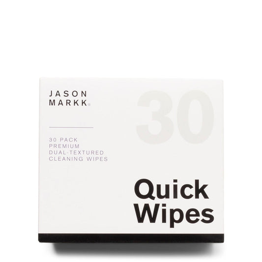 Jason Markk HO22STUFF 7 products N/A / O/S QUICK WIPES (30 PACK)