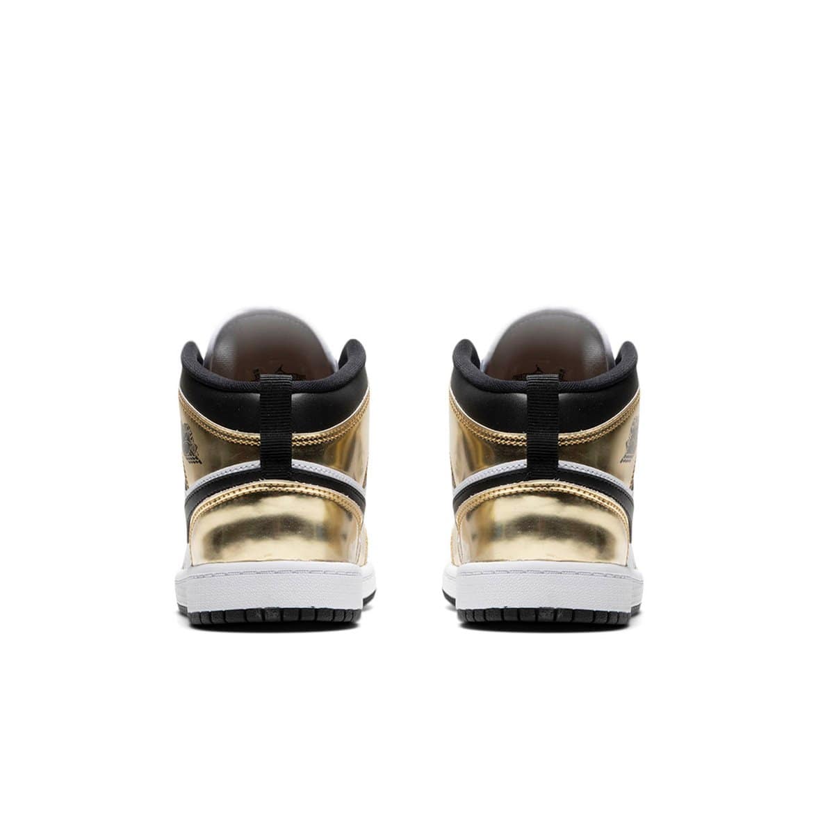  Nike Jordan Kid's Shoes Air Jordan 1 Mid SE (PS) Metallic Gold  DC1422-700 (Numeric_1) : Clothing, Shoes & Jewelry