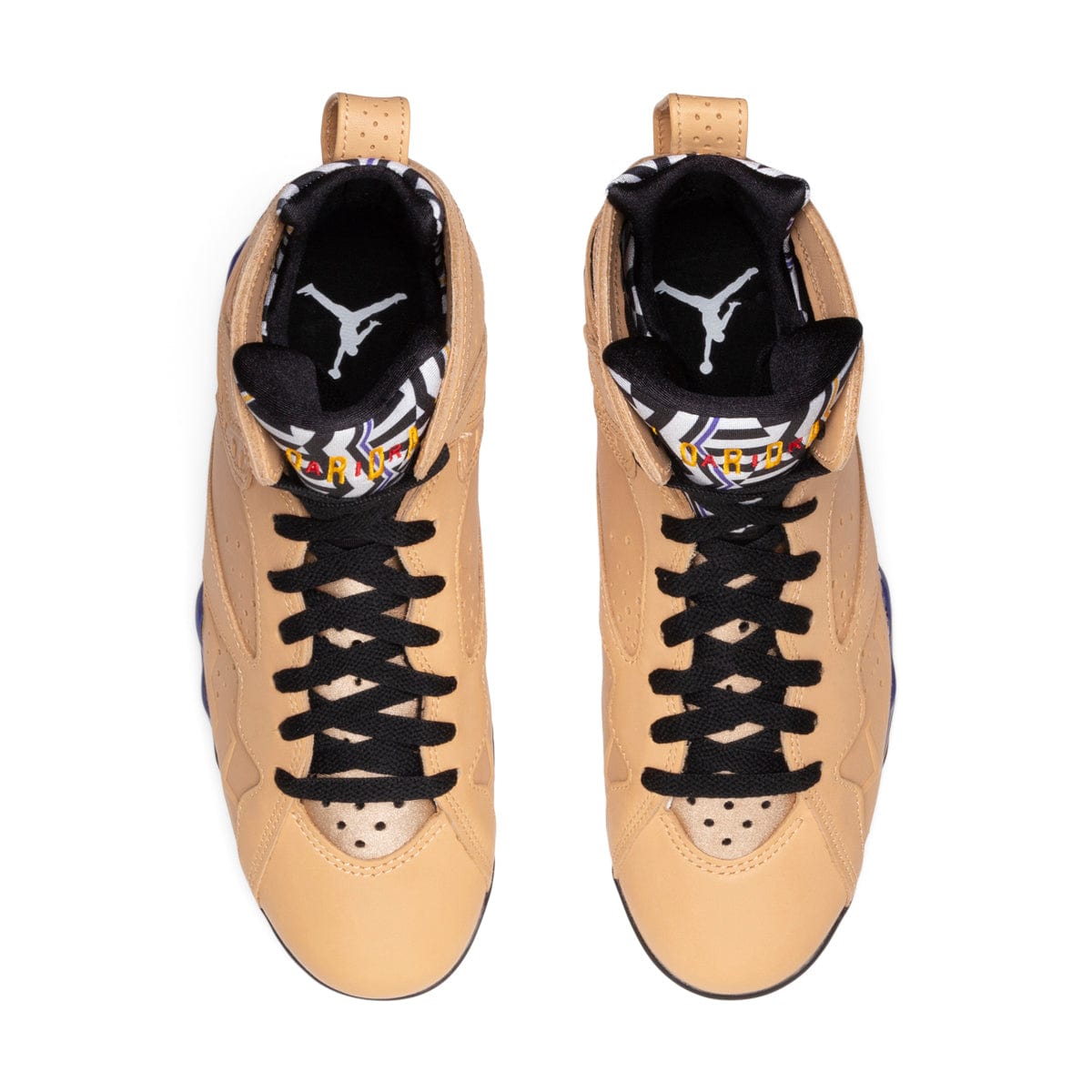 Jordan retro 7 brown 2025