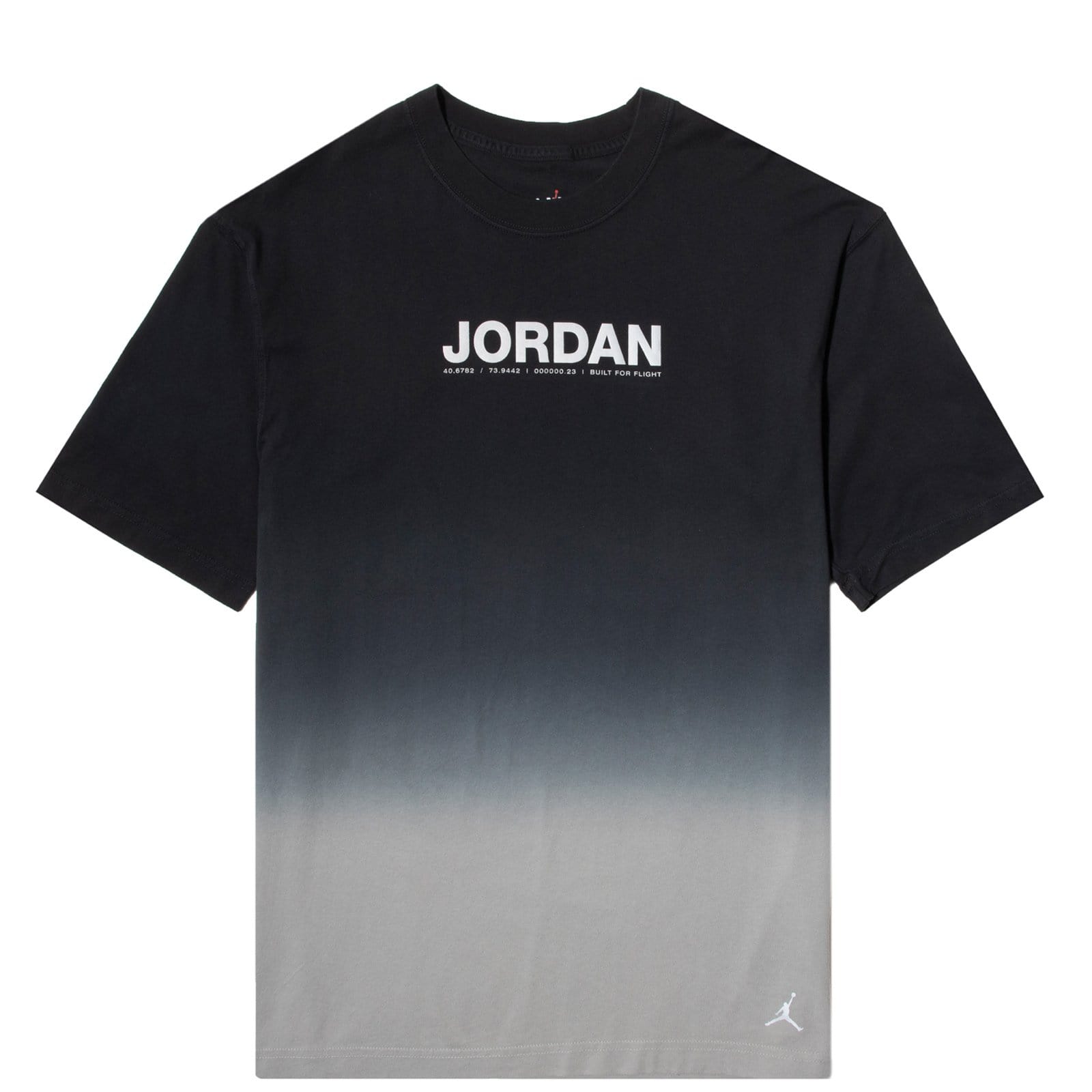Air Jordan T-Shirts WOMEN'S JORDAN FADE TEE