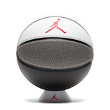 Air Jordan Odds & Ends SAIL/MATTE SILVER/BLACK/FIRE RED / O/S JORDAN PREMIUM BASKETBALL