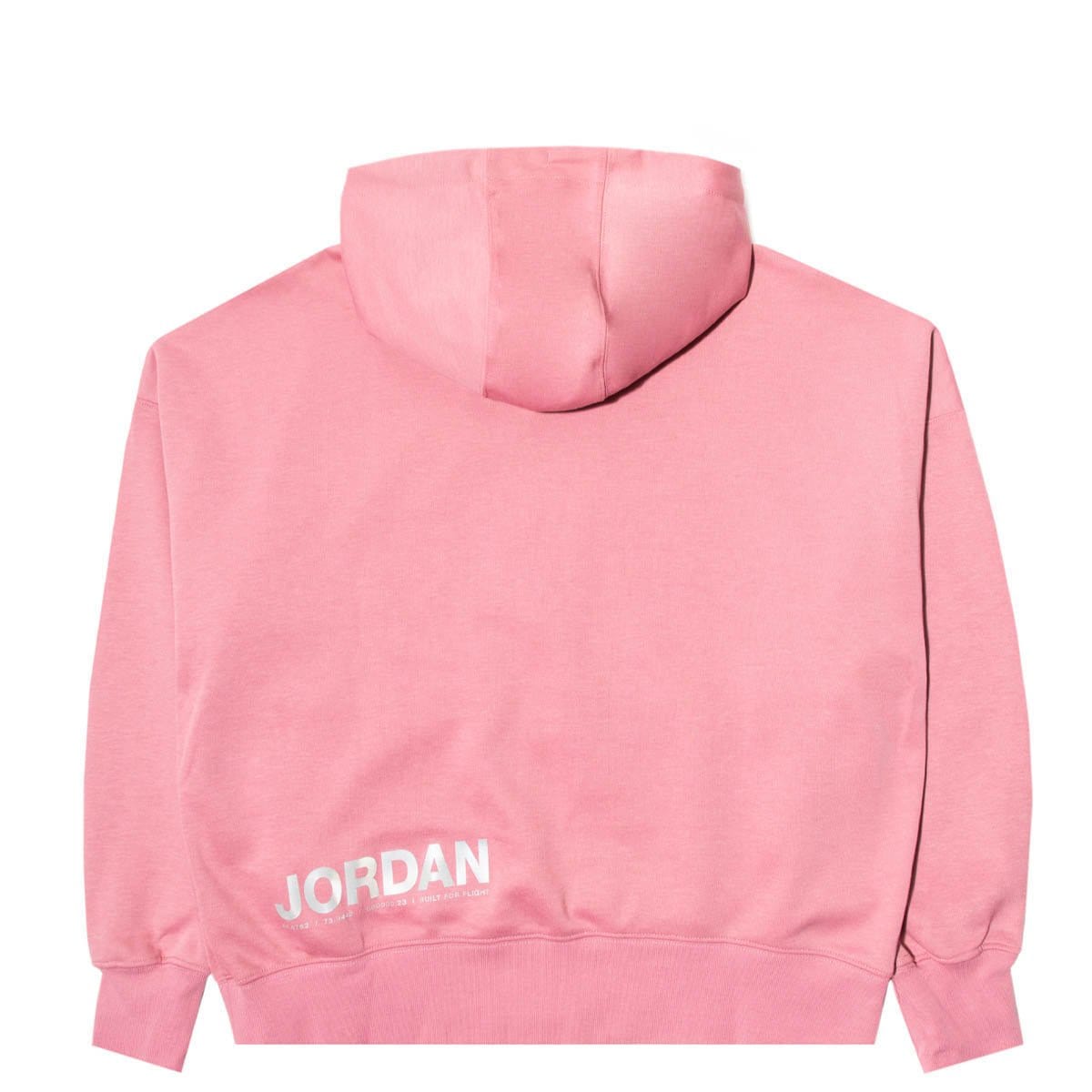 Air Jordan Hoodies & Sweatshirts WOMEN'S JORDAN ZIP SWEATSHIRT