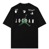 Air Jordan T-Shirts x Off-White SS TEE