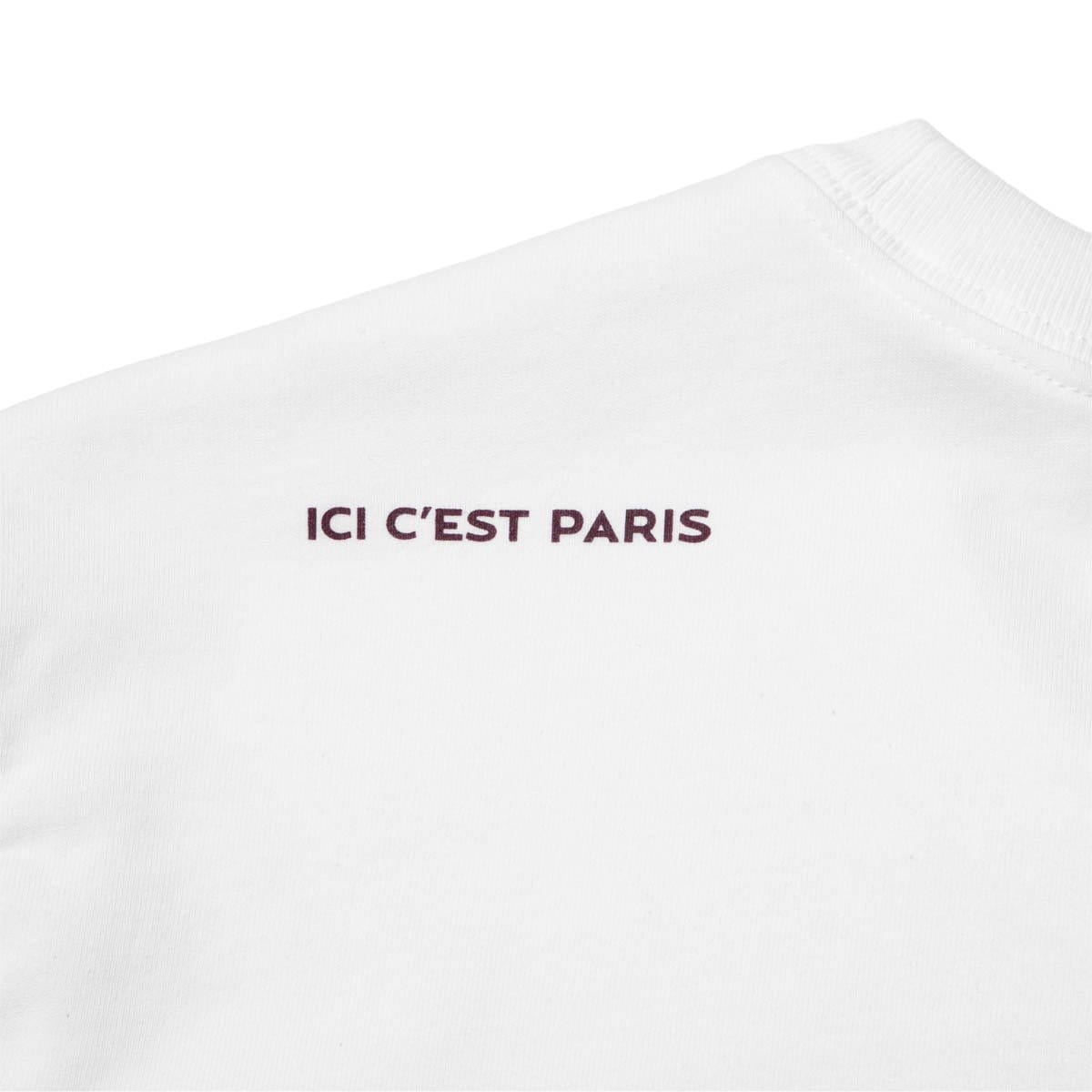 Air Jordan T-Shirts Paris Saint Germain LOGO TEE