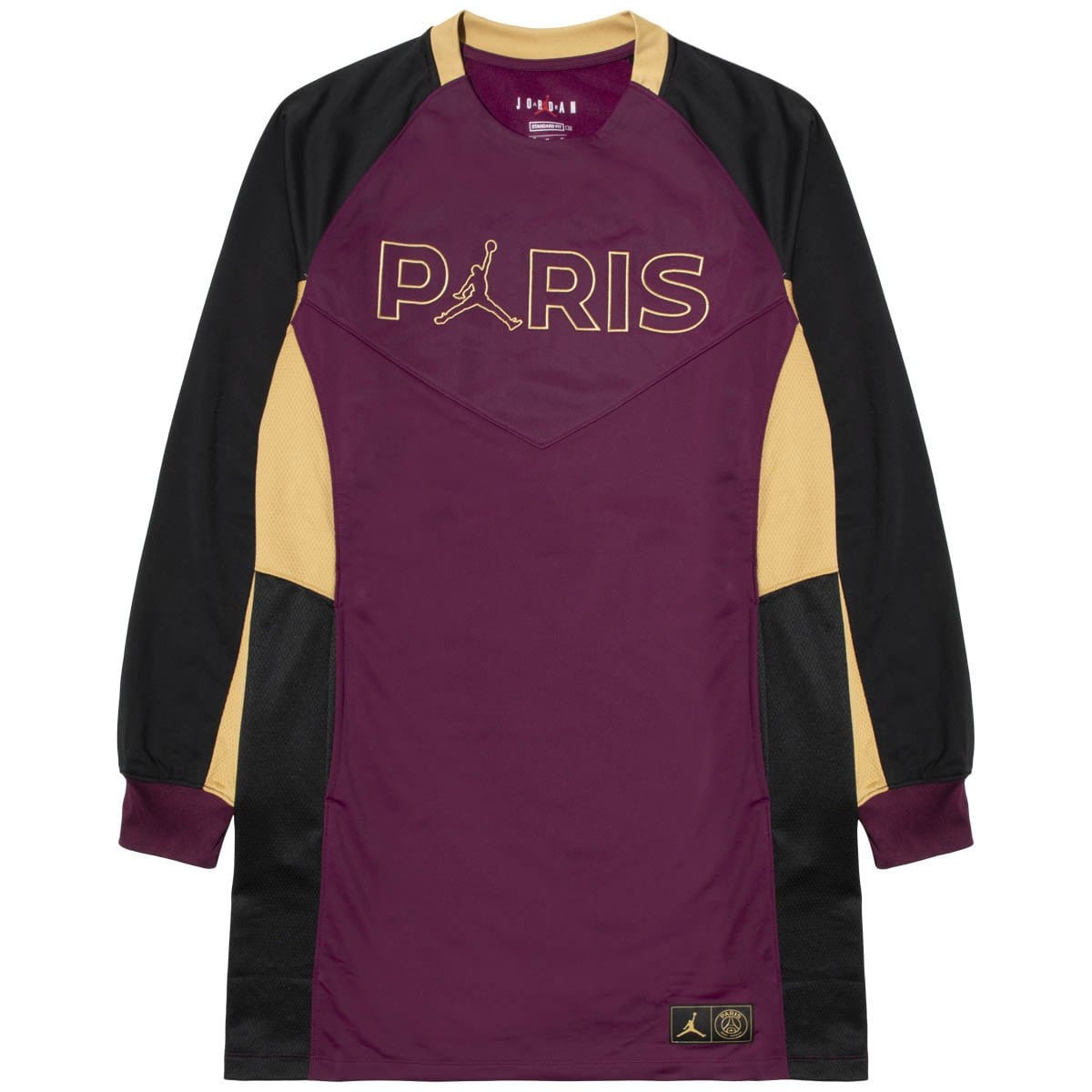 Air Jordan Shirts Paris Saint Germain WOMEN'S DRESS
