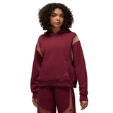 Jordan Brand Womens JORDAN 23 ENGINEERED PULLOVER HOODIE