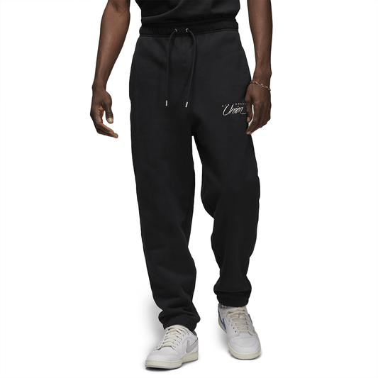 Air Jordan Bottoms X UNION FLEECE PANTS